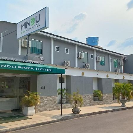 Mindu Park Hotel Manaus Exterior photo
